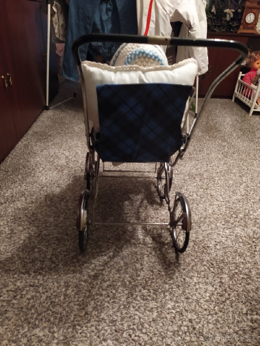 Starý golfáček pro děti - 2