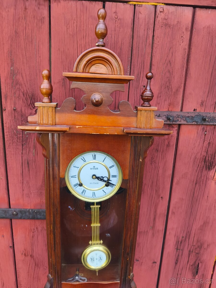 Hodiny Pentlovky kyvadlové - 2