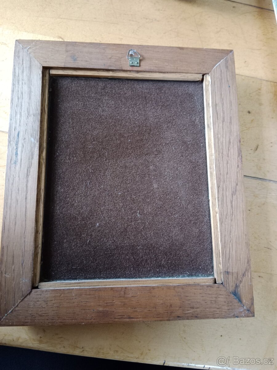 Obraz bronz nebo měď - 2