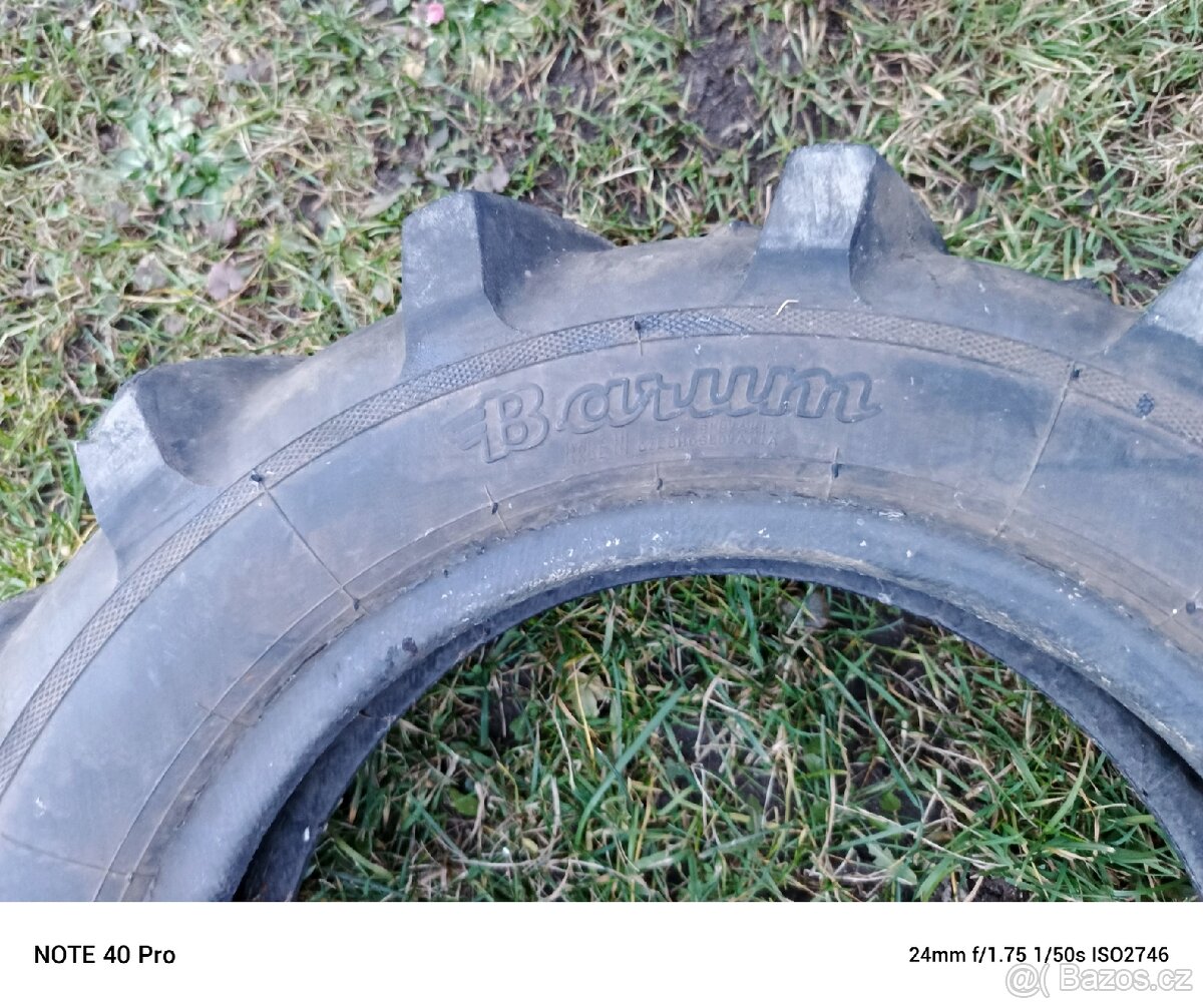 Prodám pneumatiku na Vari - 2