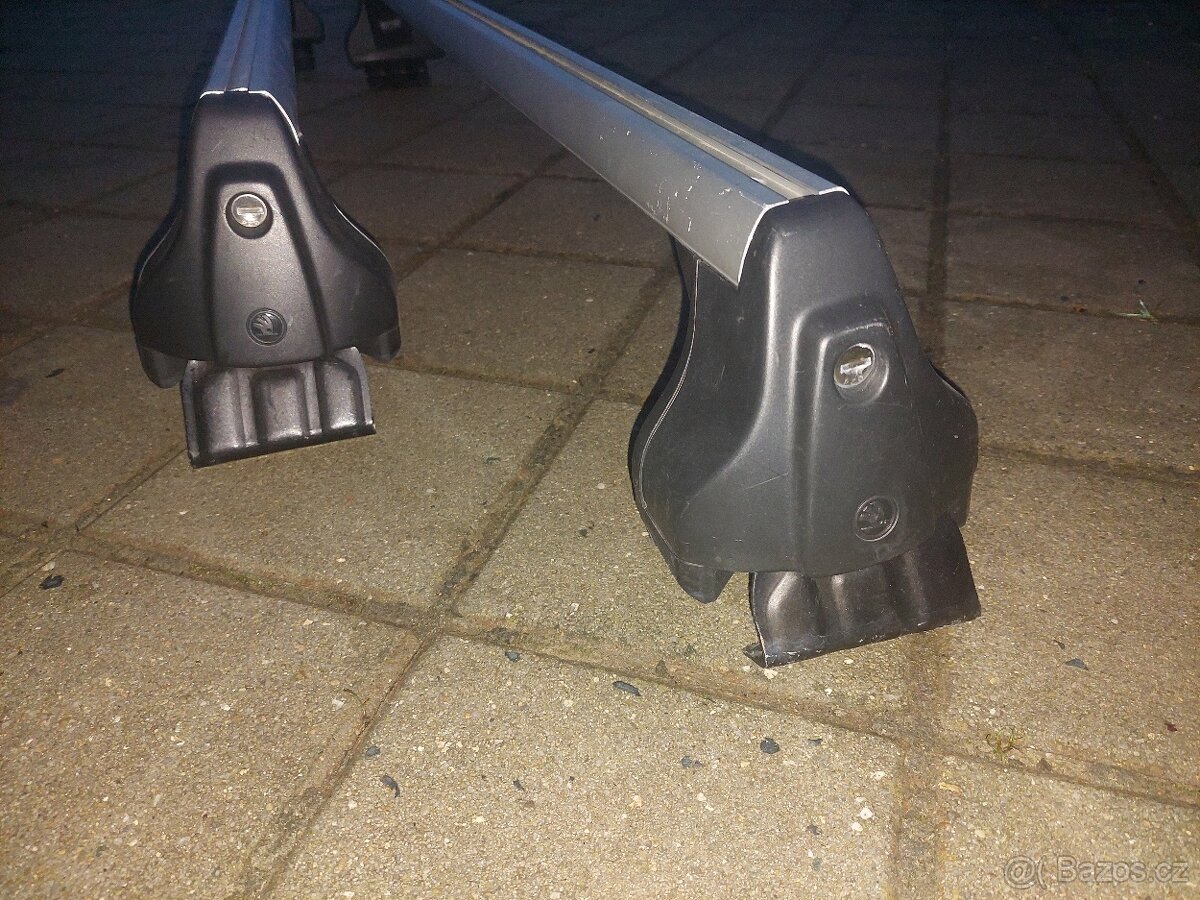 Příčníky Škoda Rapid - 2