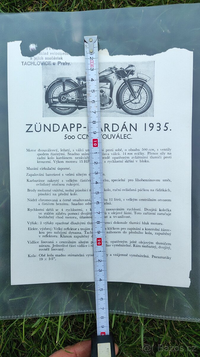 Zundapp 800 - 2