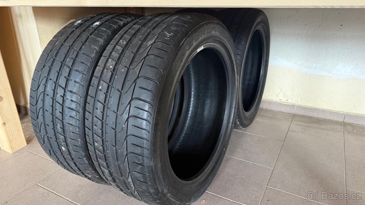 Pneu Pirelli 255/45/R19 - 2