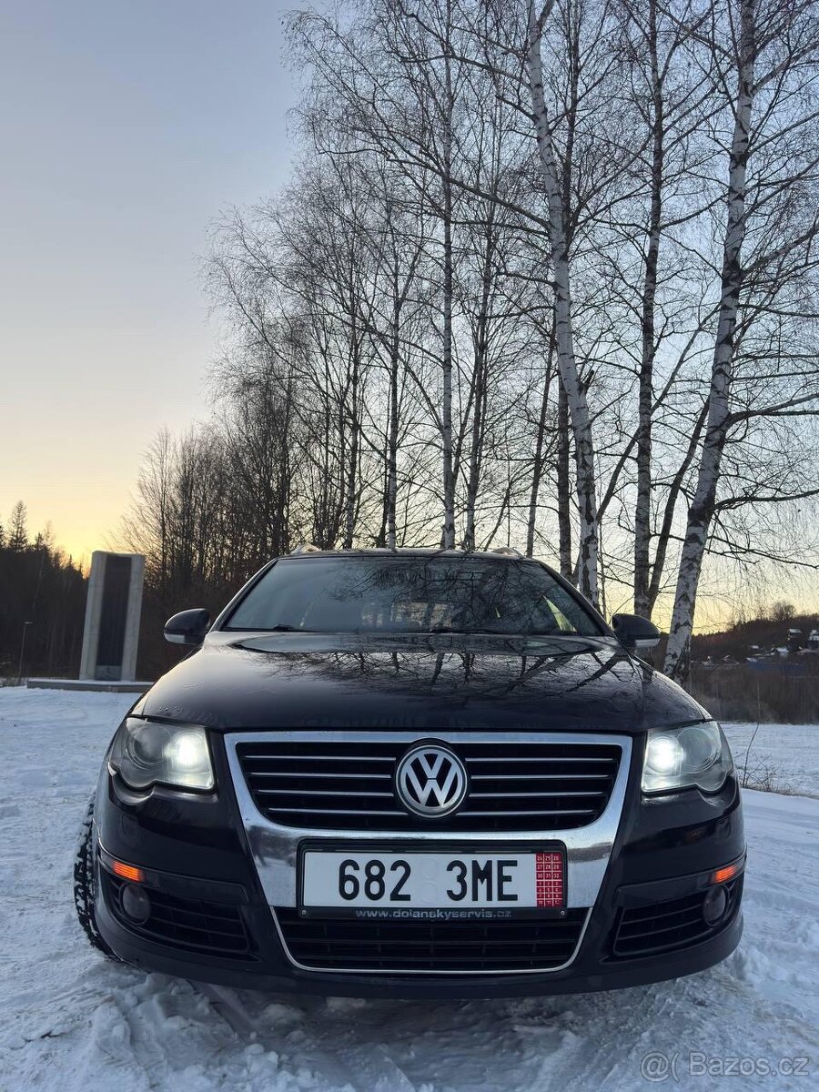 Passat B6 - 2