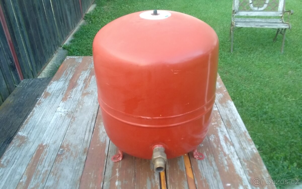 Expanzní nádoba - 2