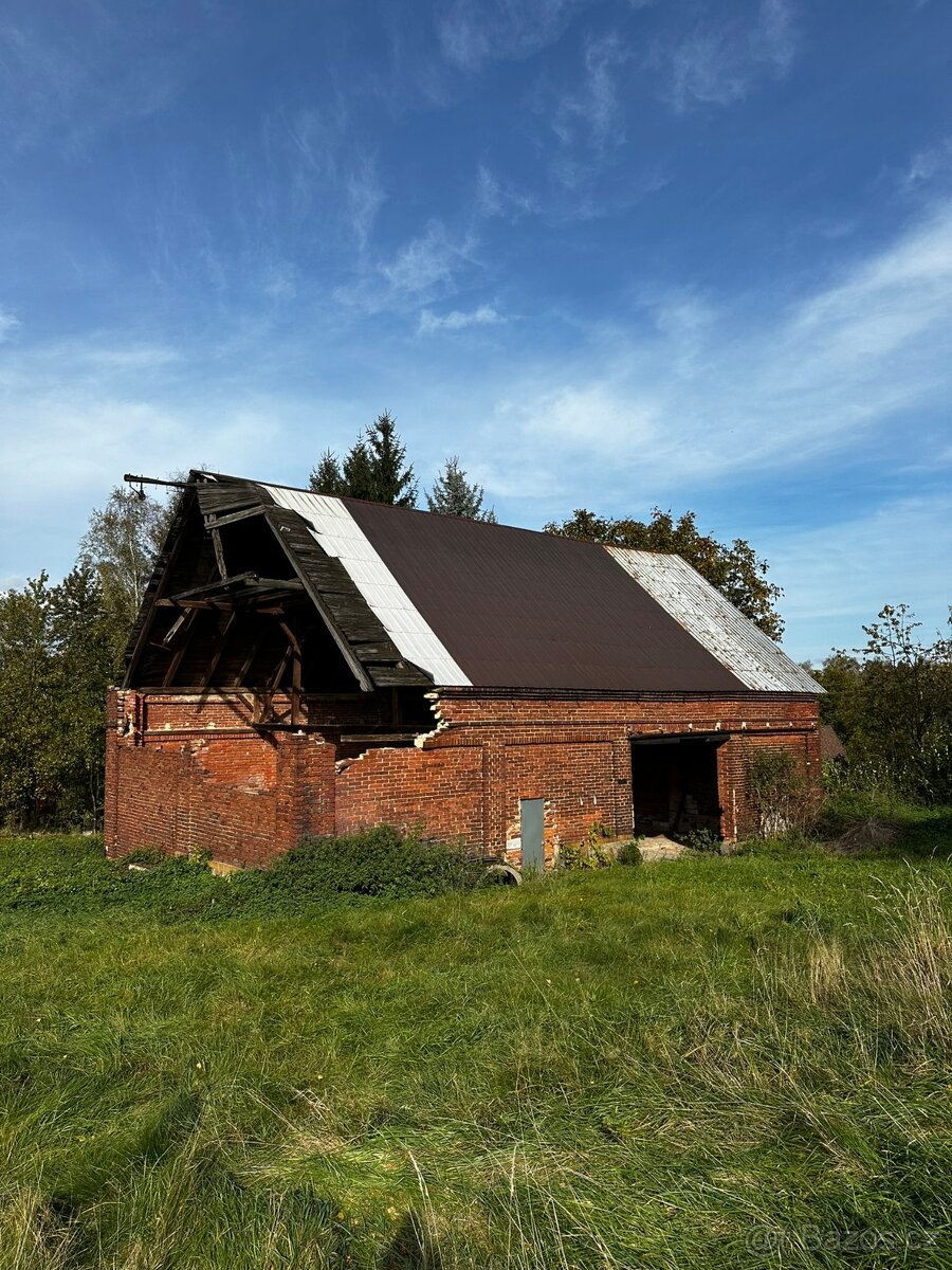 Demolice Stodoly - 2