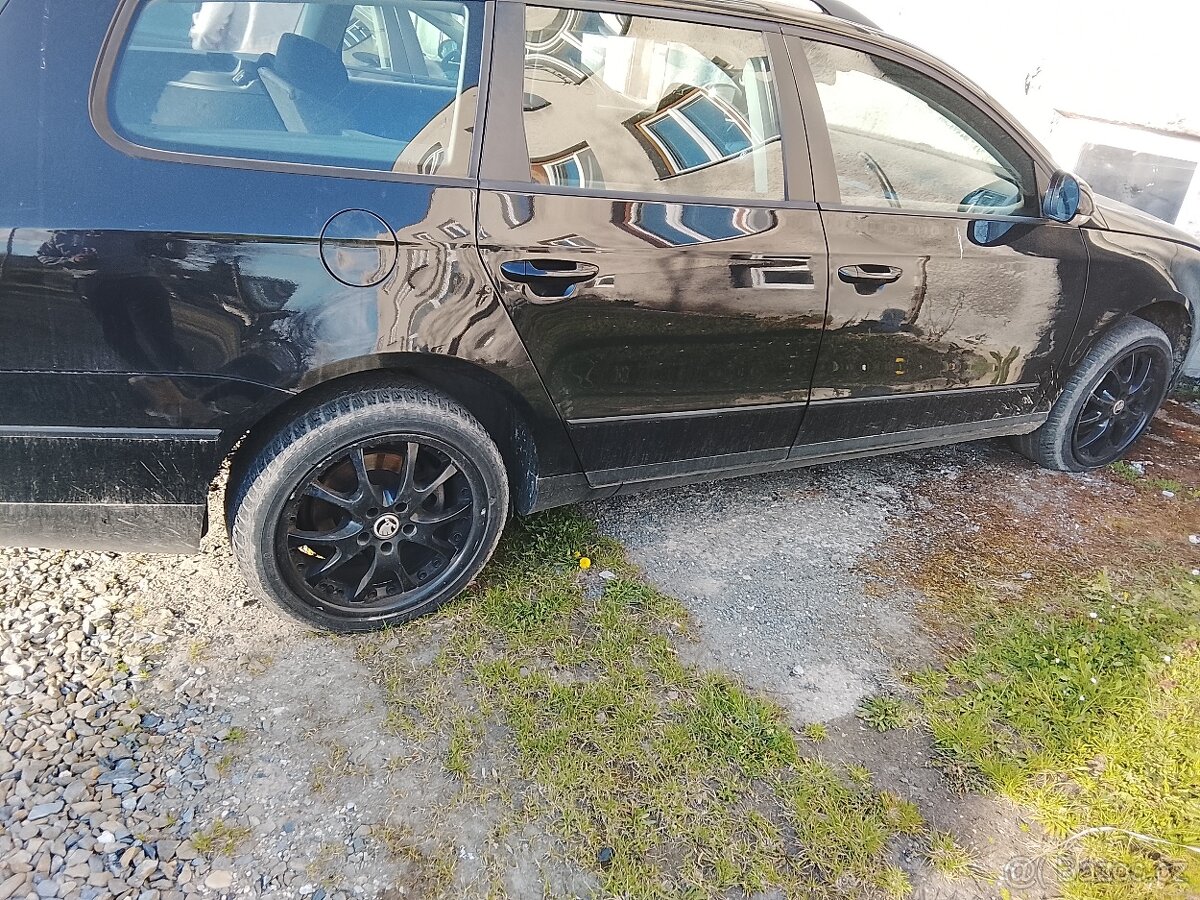 Passat b6 2.0tdi 103kw - 2