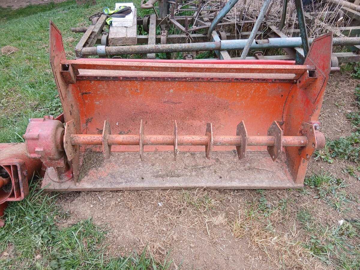 Rotavator - 2
