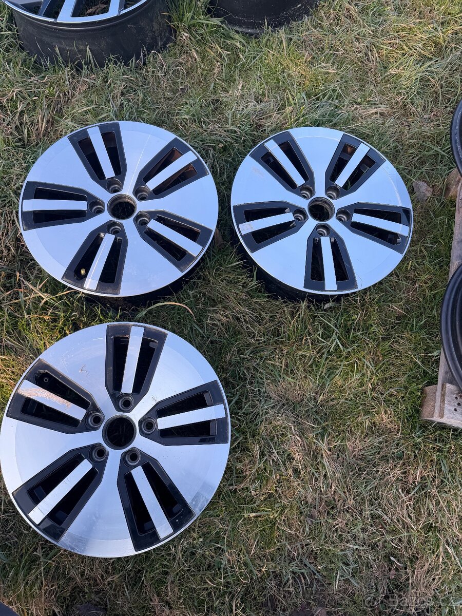 hlinikove disky golf e-golf r16 5GE601025 - 2