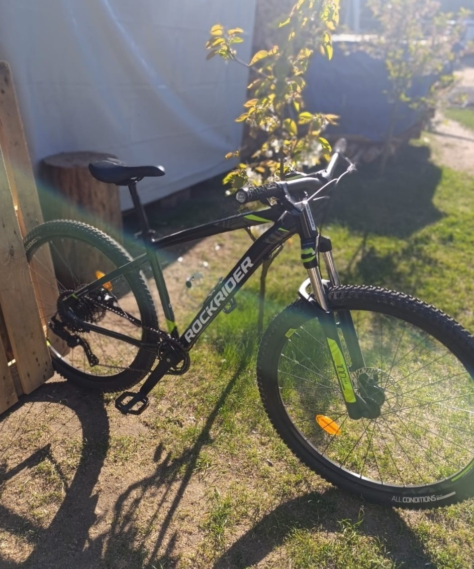 Rockrider ST530 - 2