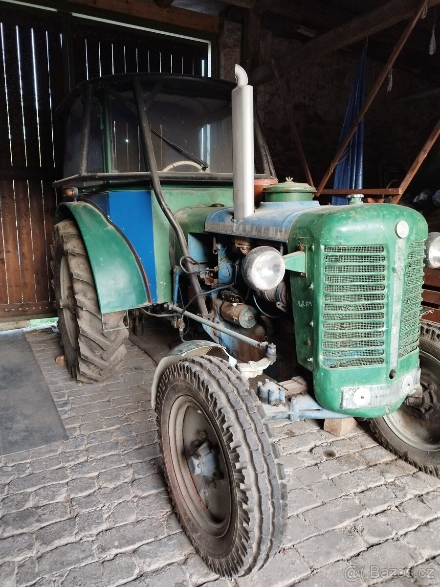 Super 50 Zetor - 2