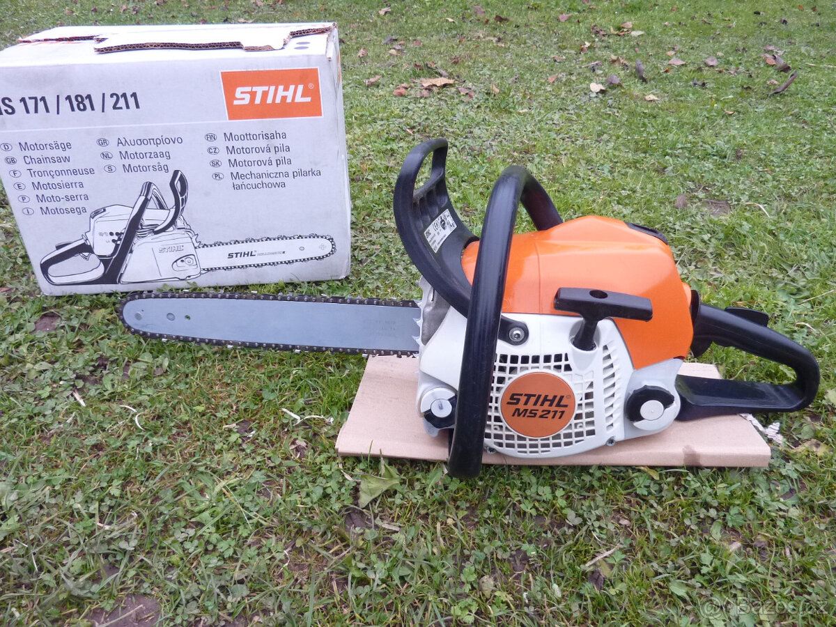 Stihl MS 211 - 2