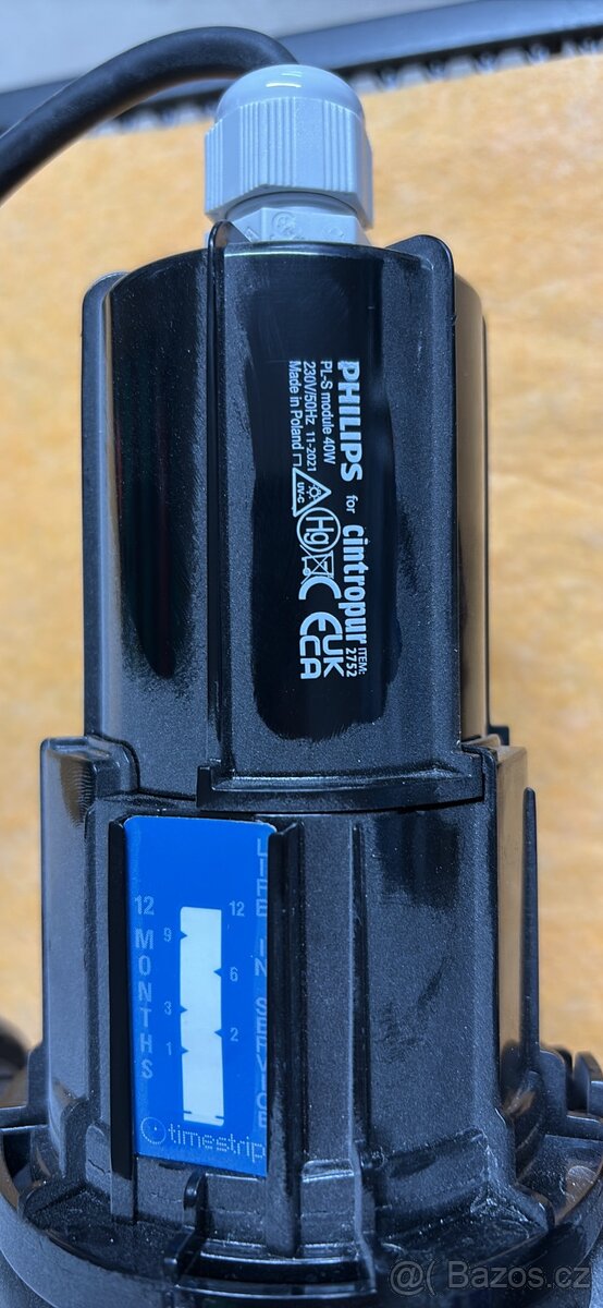 Vodní filtr cintropur UV 4100 - 2