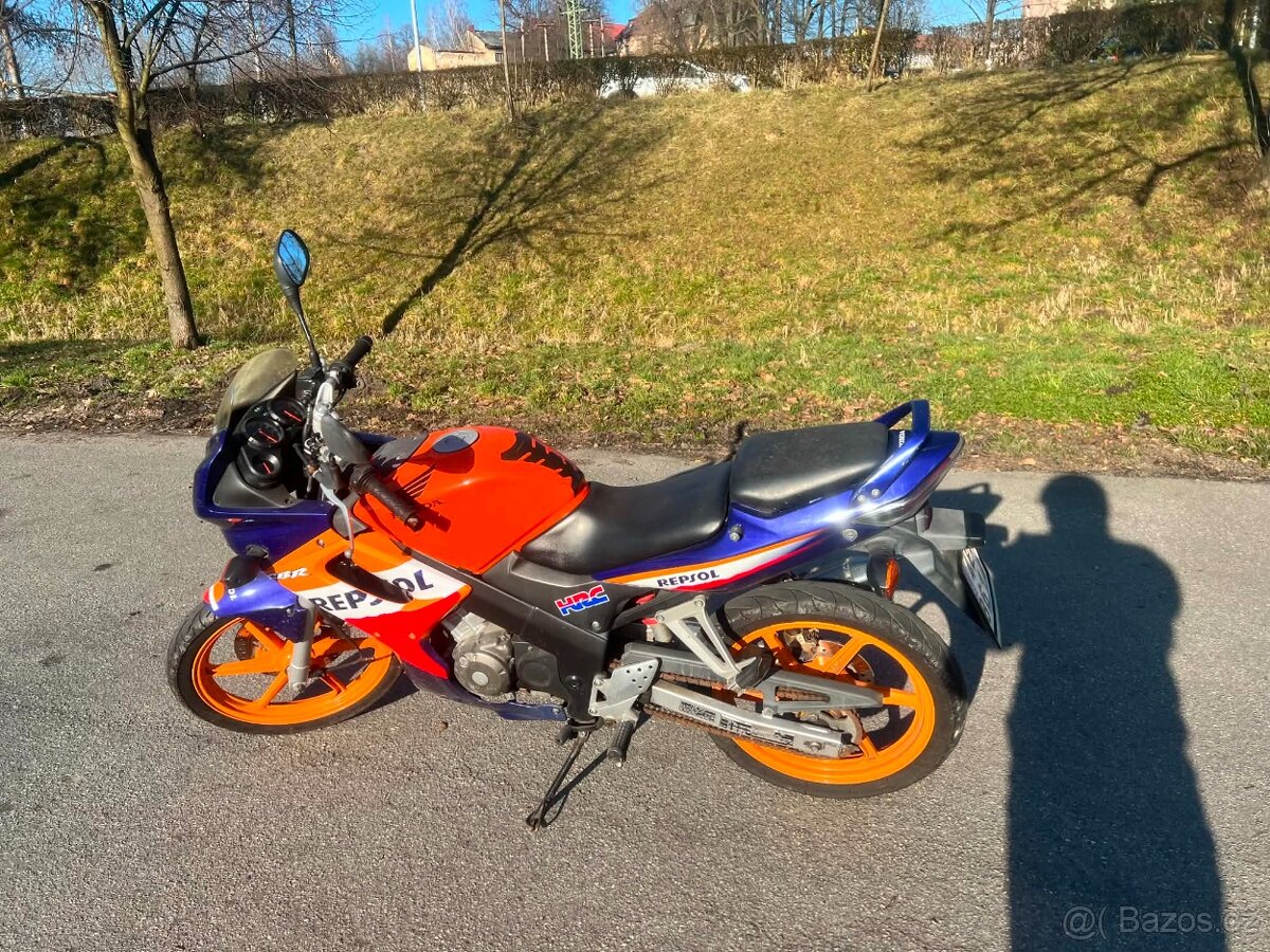 Honda 125R r. 2005 - 2