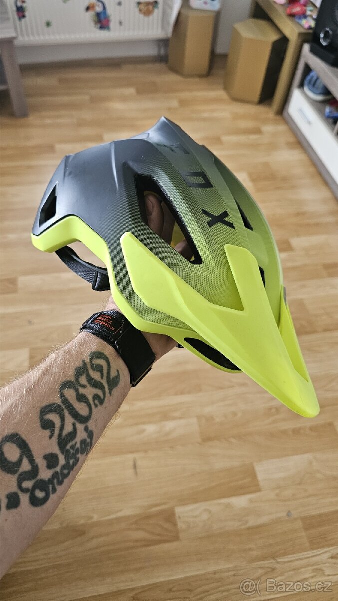 Helma na kolo Fox - 2