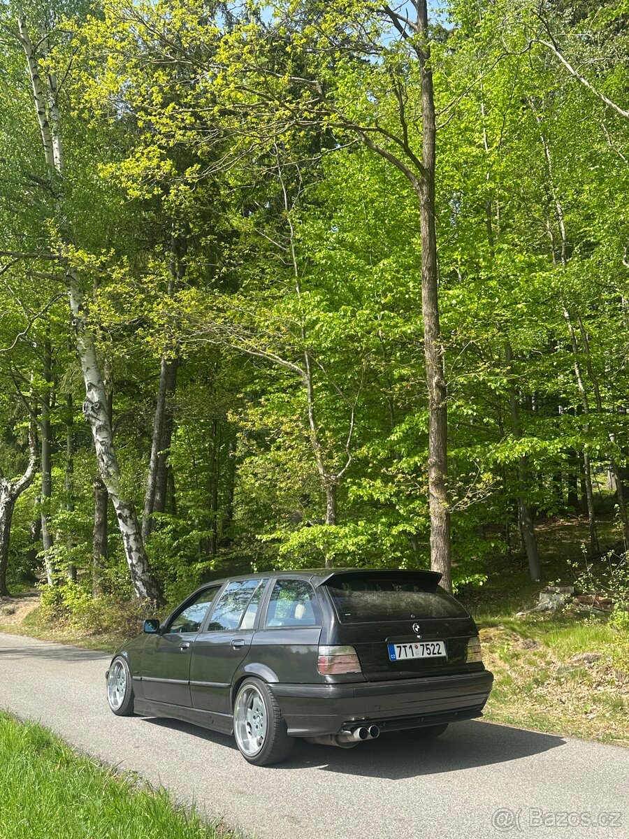 BMW E36 318i Touring - 2