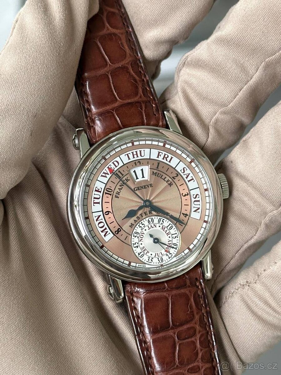 Franck Muller 7002GD - 2