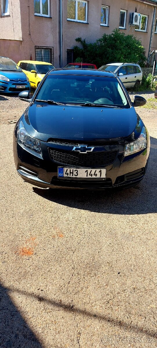 Chevrolet Cruze - 2