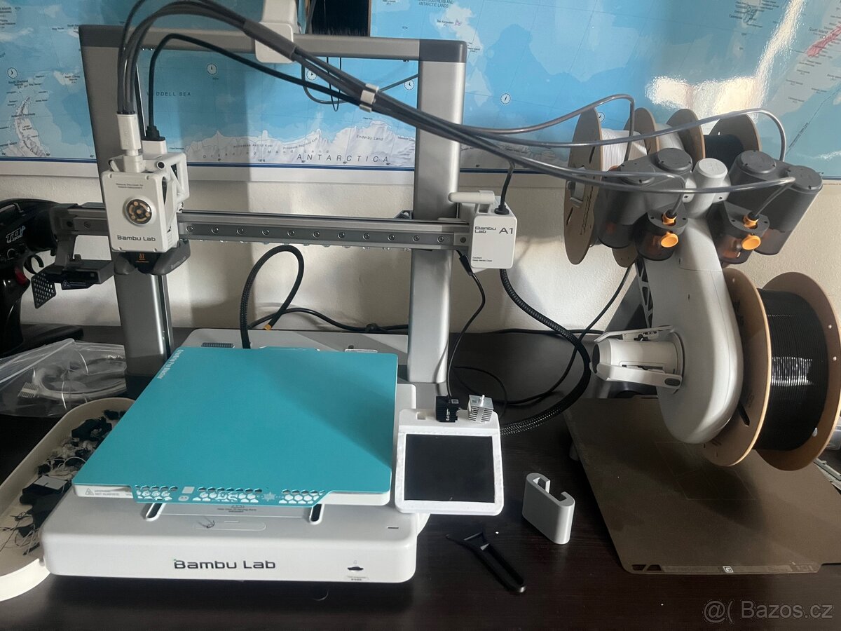 Bambulab a1 combo - 2