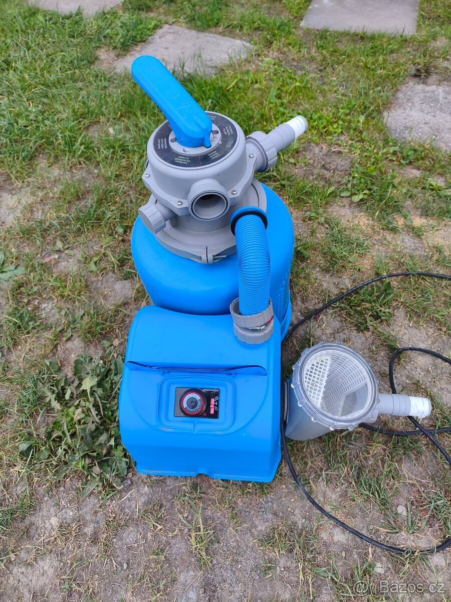 Filtrace písková ProStar 6000 - 2