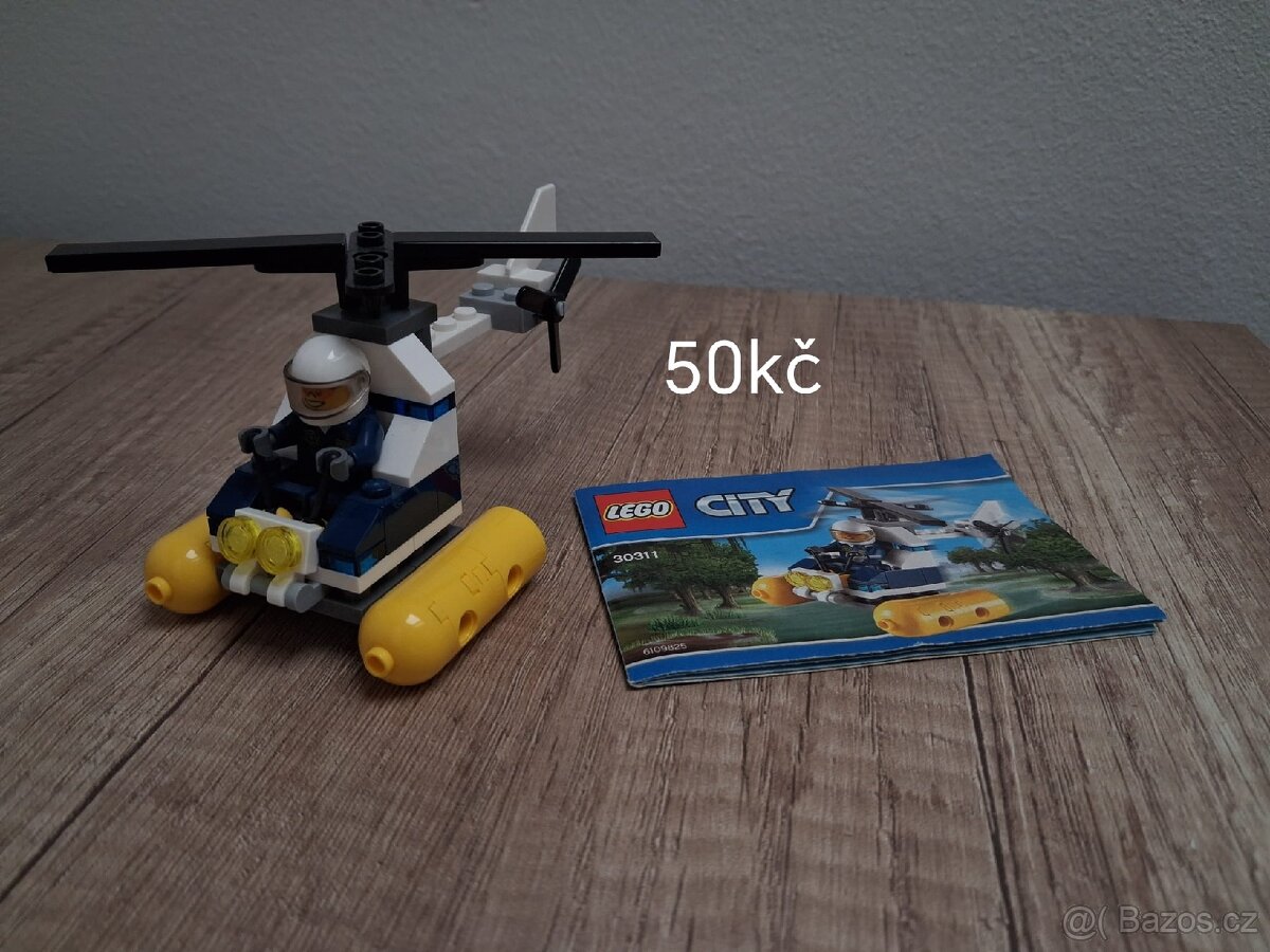 Lego sety - 2