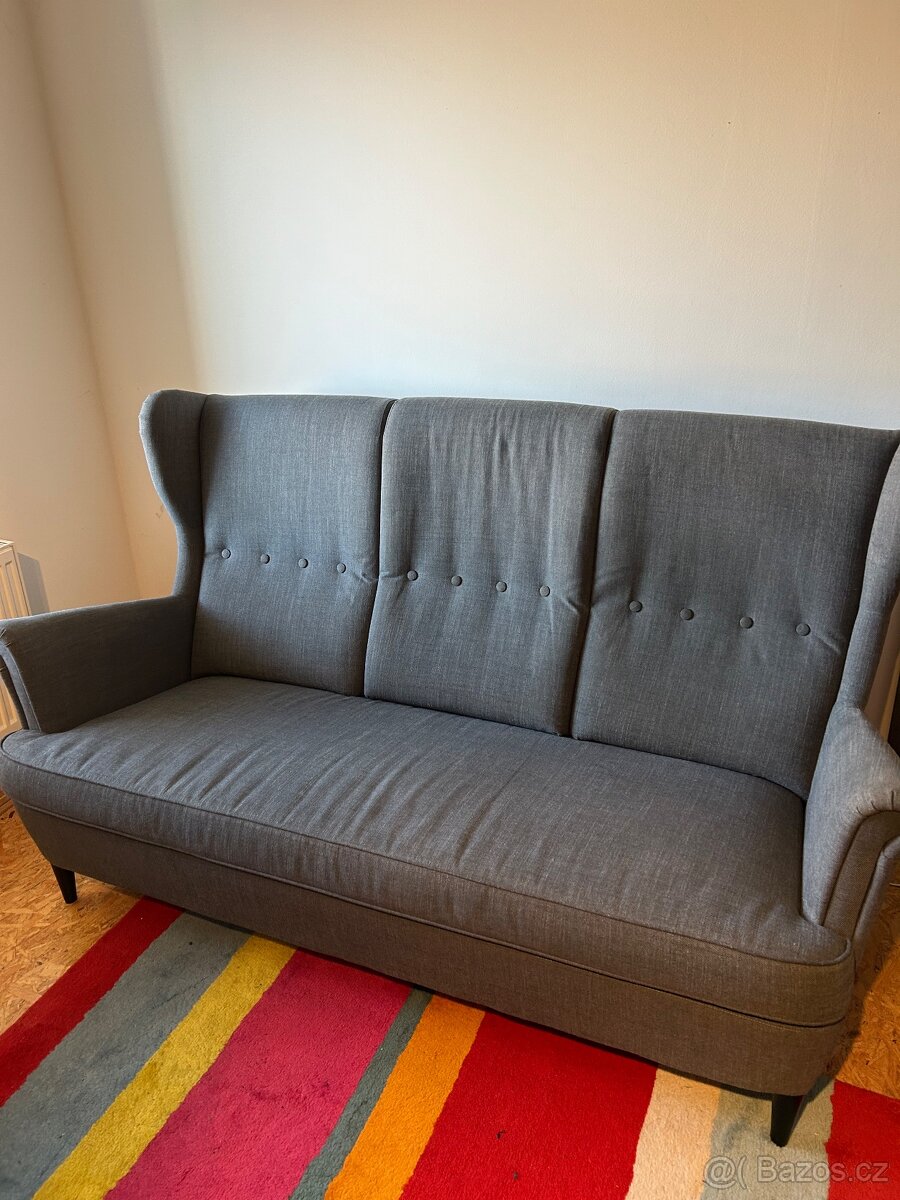 Sedačka Strandmon IKEA - 2
