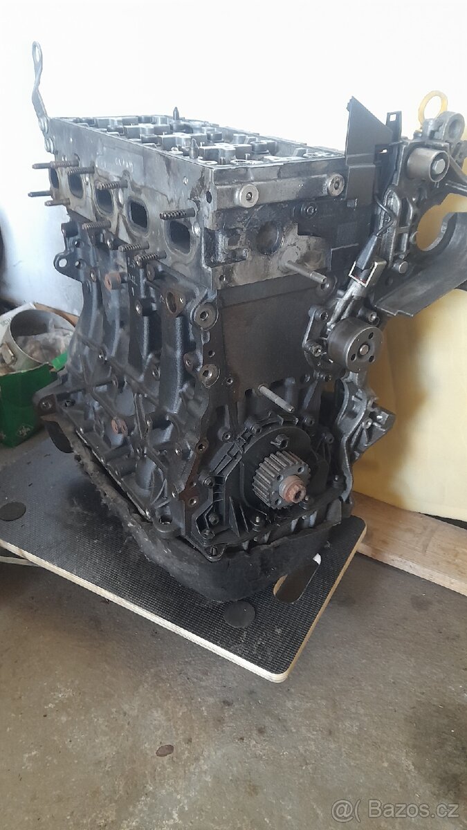 Skoda octavia 3 1.6 tdi 85 kw motor - 2