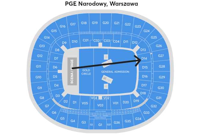 Pitbull Varšava 23.07.2026. - 2
