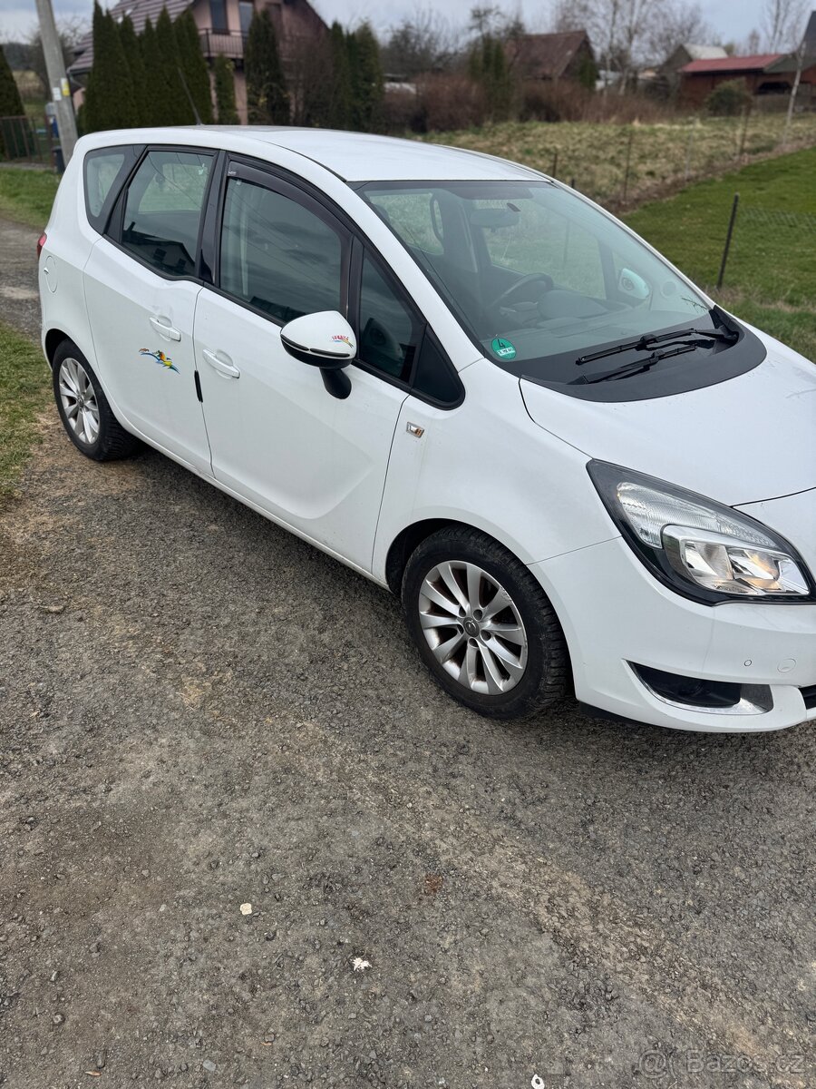 Opel Meriva 1,4 - 2