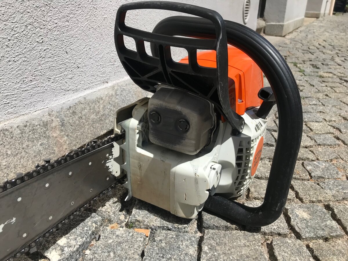 Prodam motorovou pilu stihl ms291 - 2