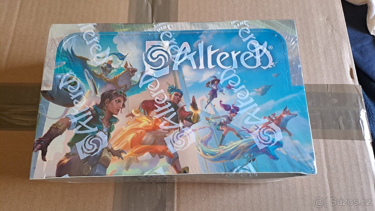Altered TCG - 2