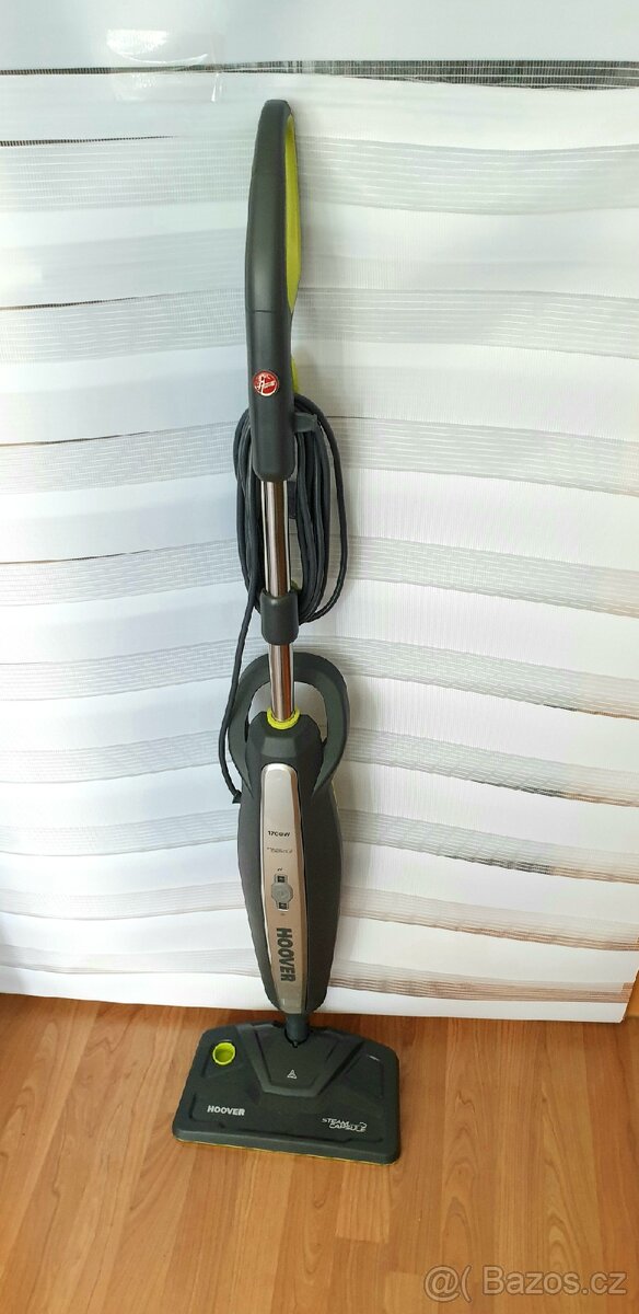 Parní mop Hoover Capsule CAN 1700R - 2