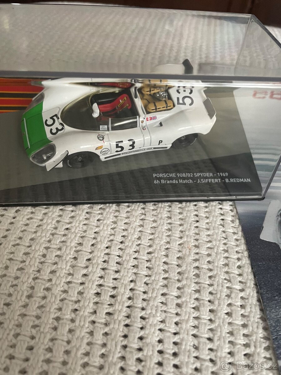 Porsche 908/ 02 Spyder-1969 - 2