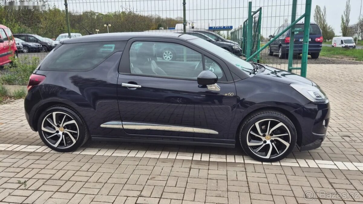 Citroën DS3, SERVISKA - 2