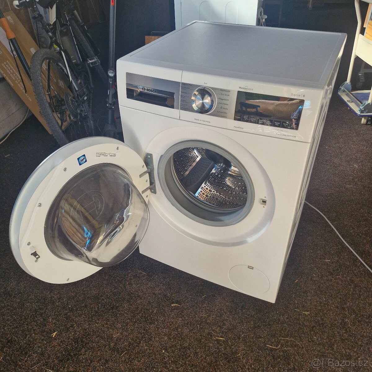 Pračka Bosch 9kg - 2