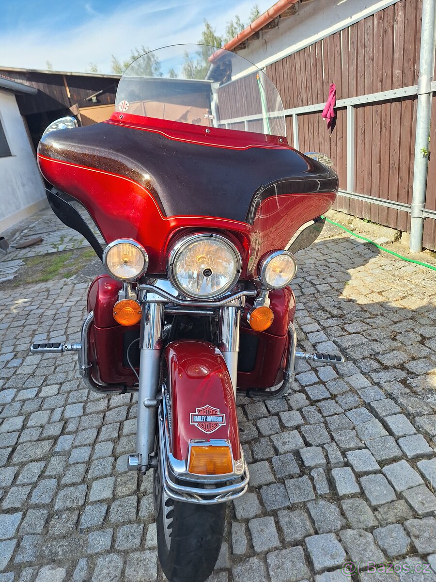Harley- Davidson Ultra Classic Electra Glide - 2