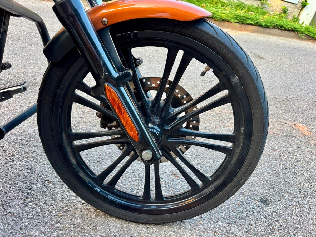 Kawasaki Vulcan 900 Custom 2013 - 2