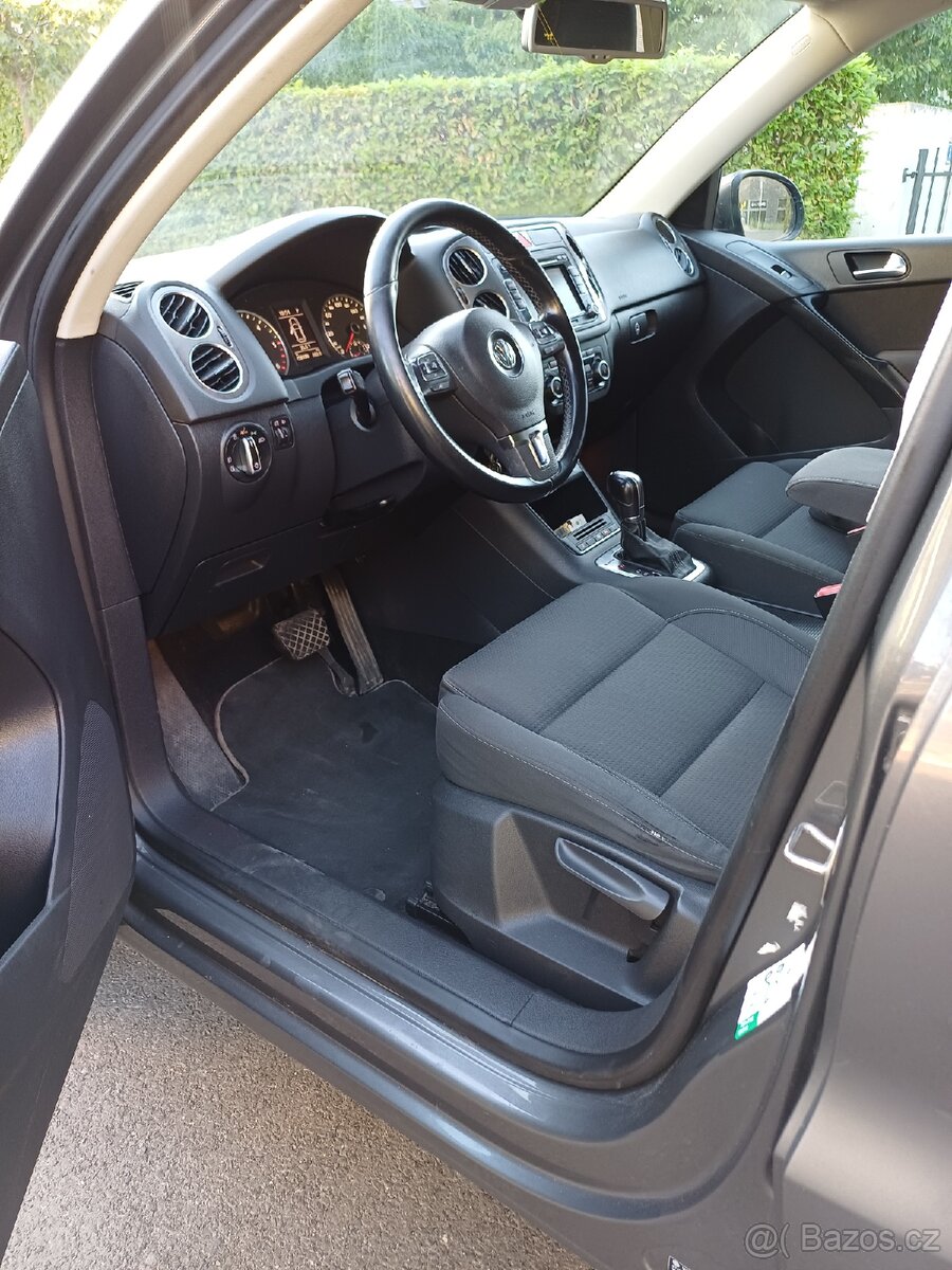 Vw Tiguan 2010, DSG, 4x4 - 2