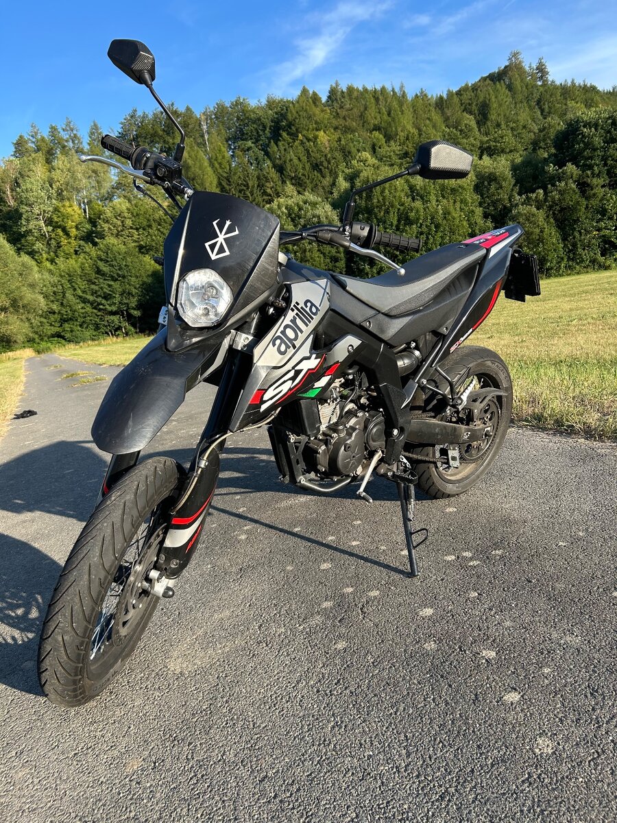 Aprilia sx 125 - 2