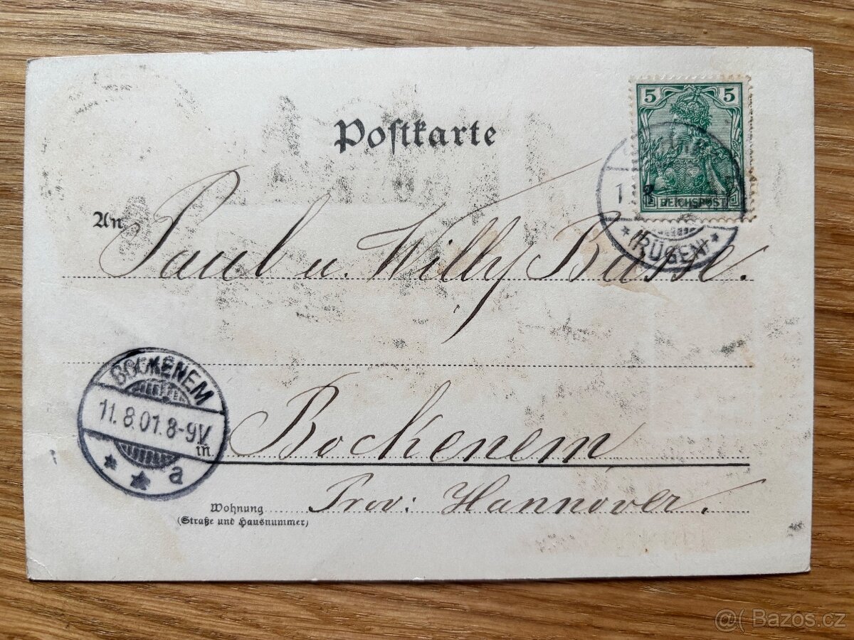 pohlednice No. 4 - 2