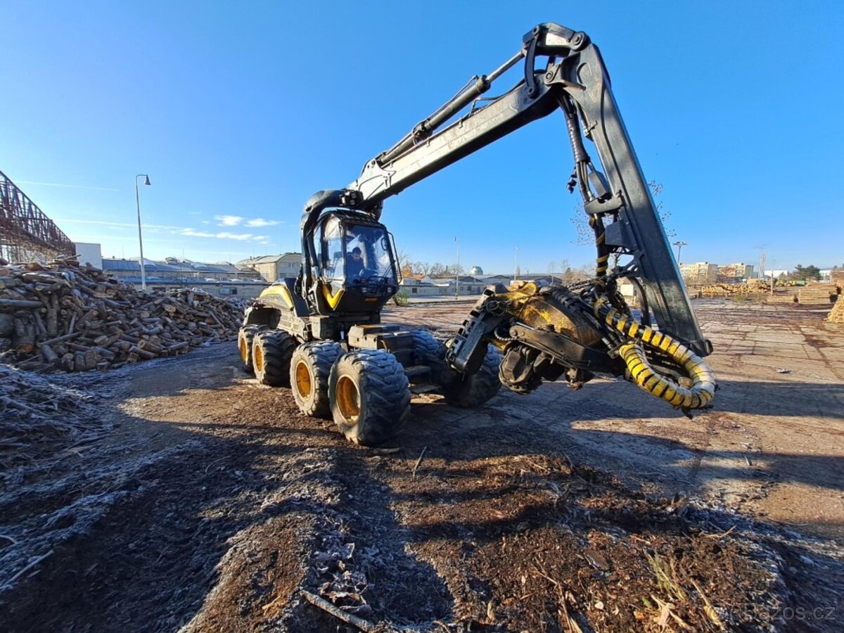 Harvestor PONSSE SCORPION KING - 2