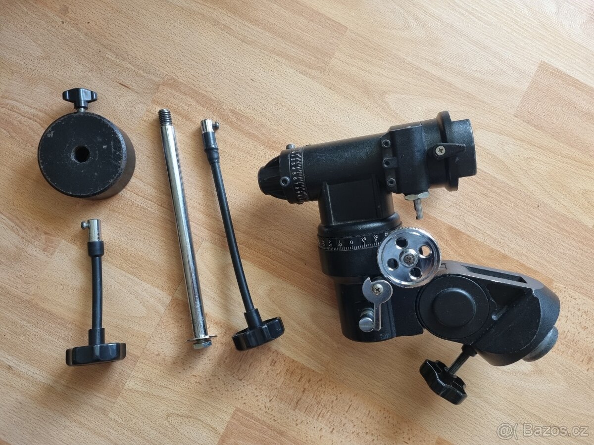 Astronomická montáž Bresser EQ-3⭐ - 2