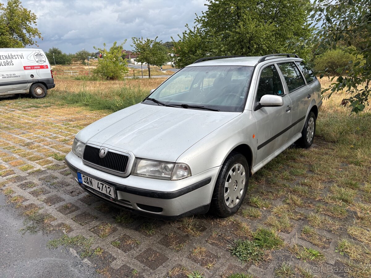 Skoda Octavia 1.9TDI 66kw - 2