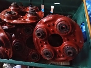 Hardy-spojka pre DT-75 - 2