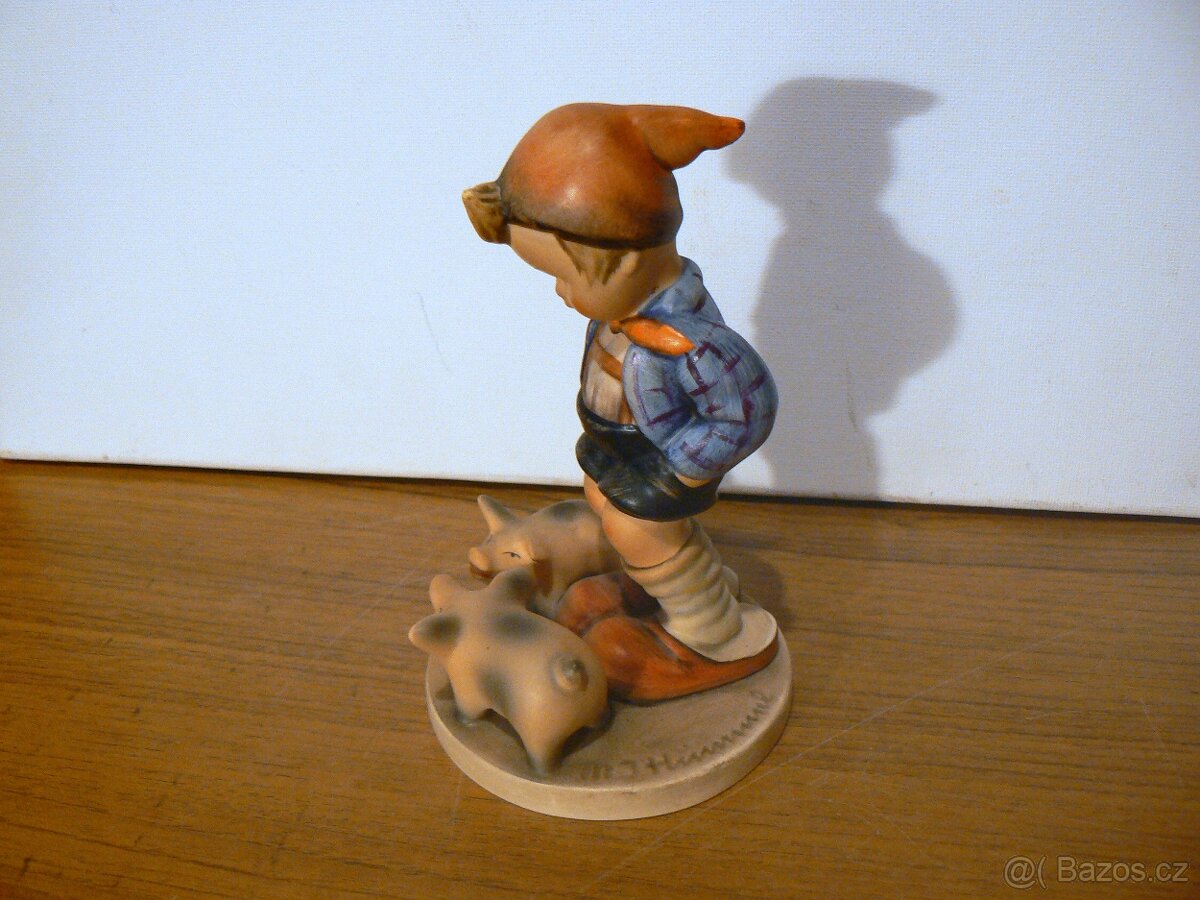 Hummel- Goebel-figurka - 2