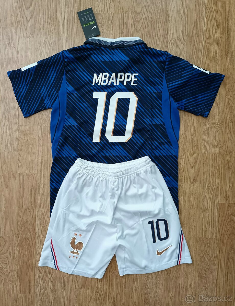 France 2026 Home MBAPPE - 2