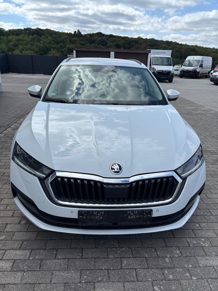 Škoda Octavia 4 2.0 Tdi Ambition - 2