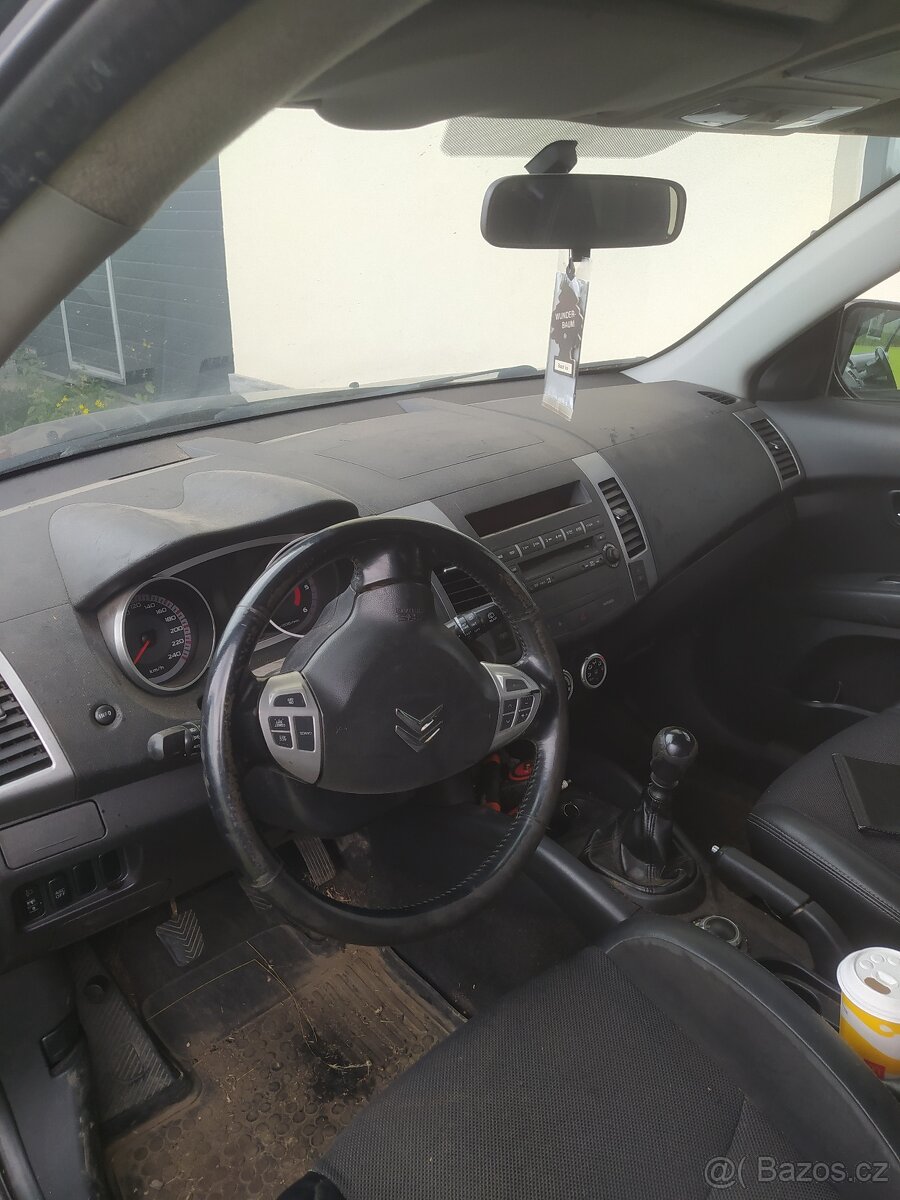 Citroen c crosser - 2