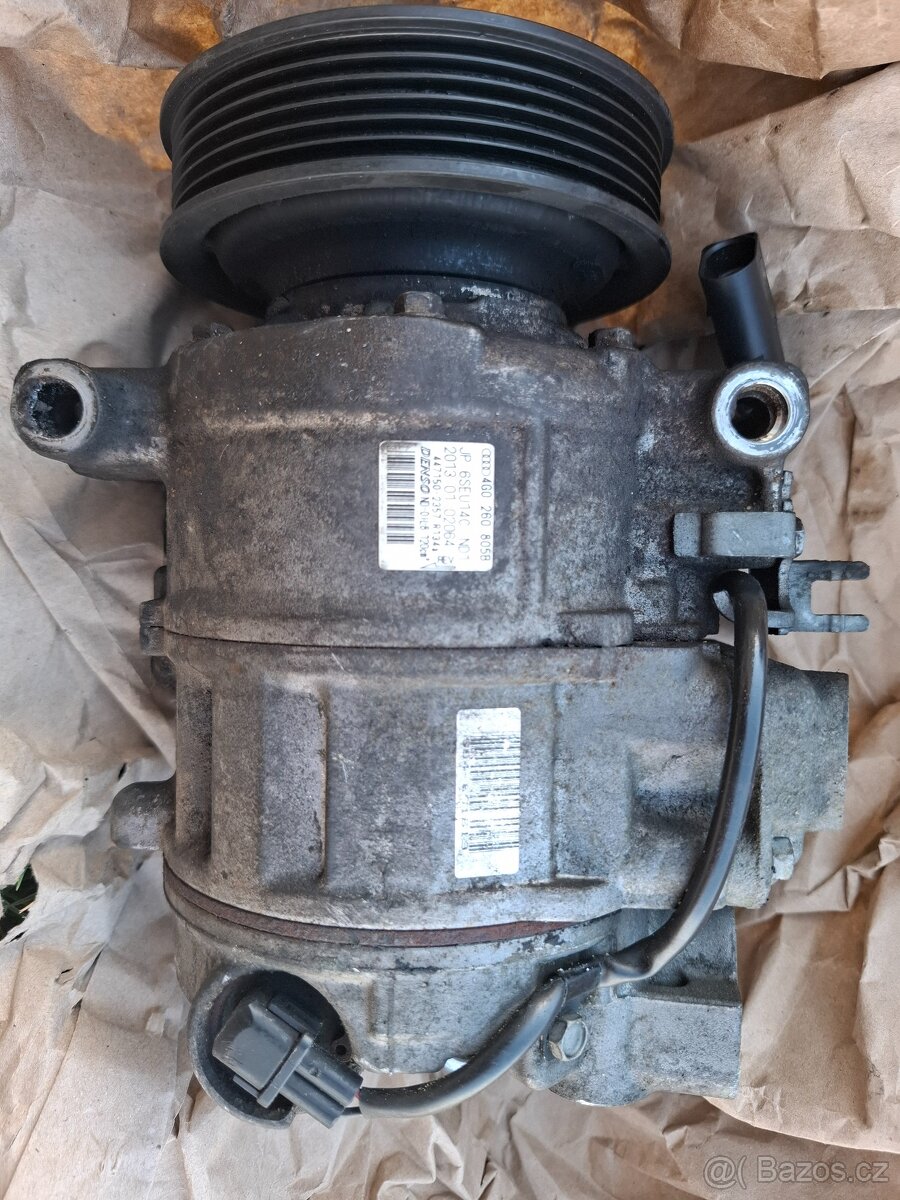 Klimakompresor 3.0 TDI 150 kw - 2