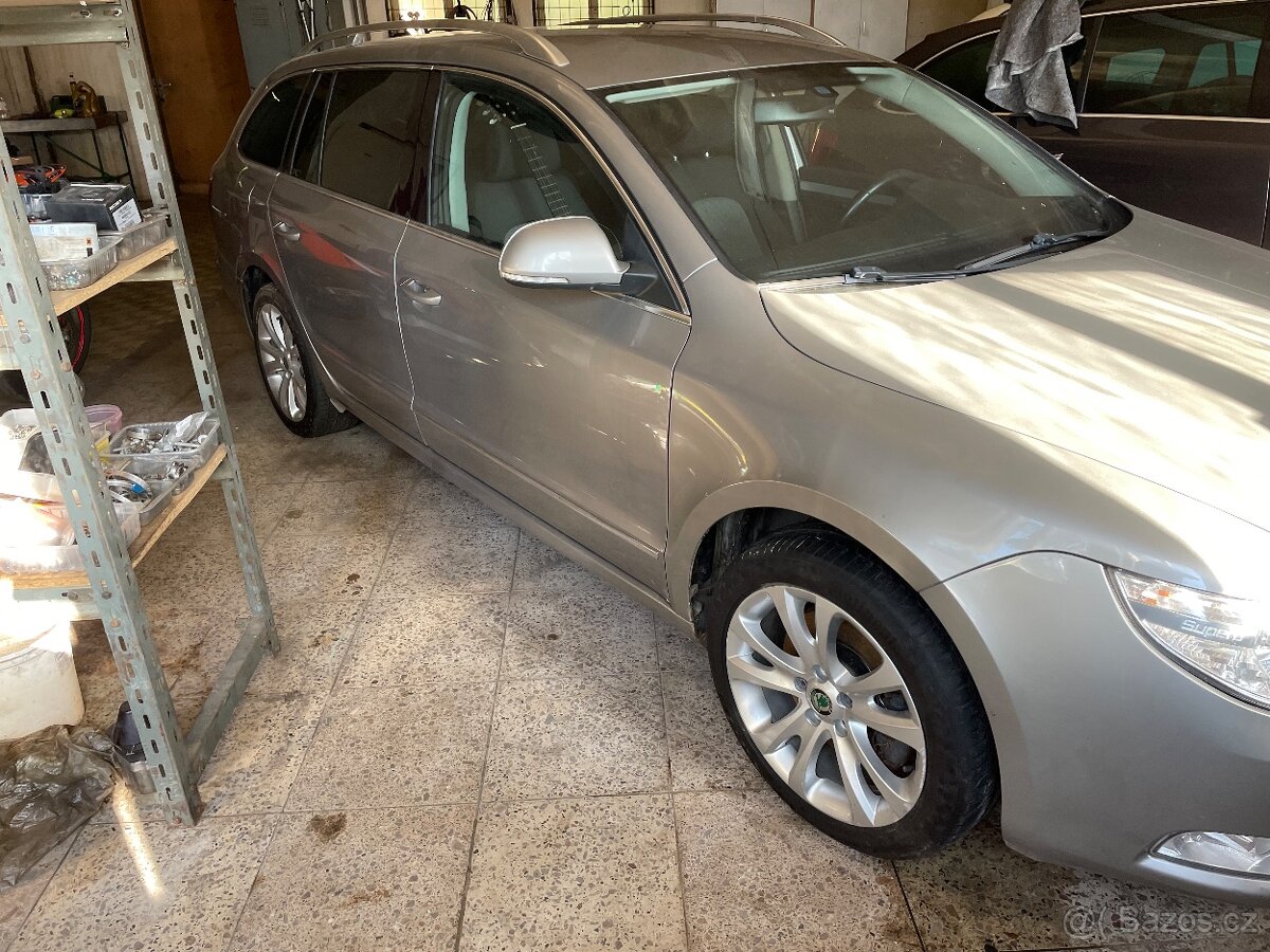 Prodam skoda superb 2 - 2